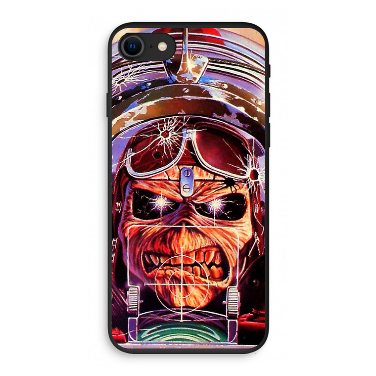 Iron Maiden Aces High iPhone SE 3rd Gen 2022 Case