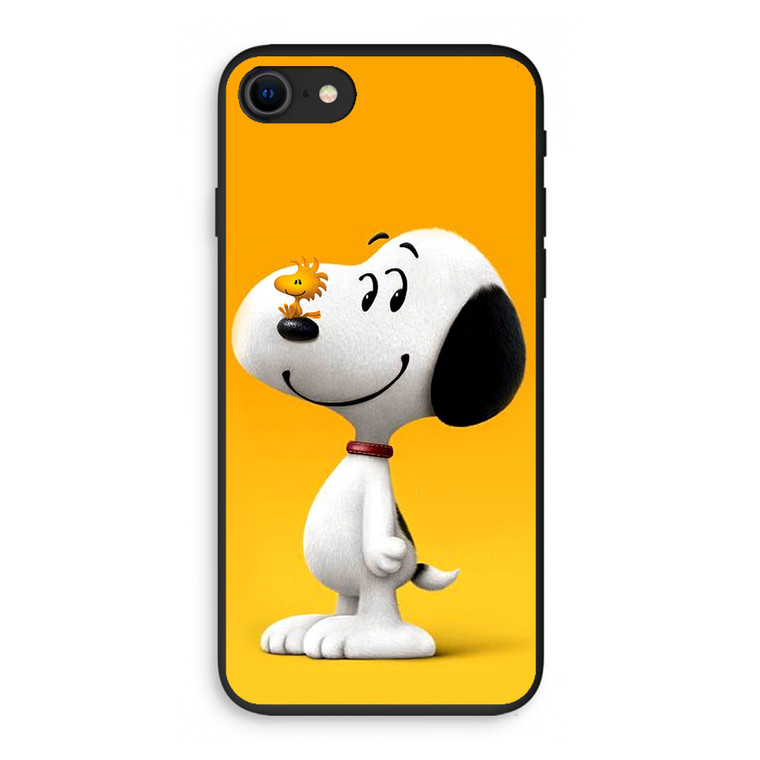 Snoopy iPhone SE 3rd Gen 2022 Case