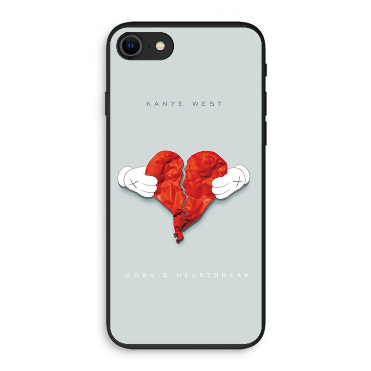 808s Kanye West and Heartbreak iPhone SE 3rd Gen 2022 Case