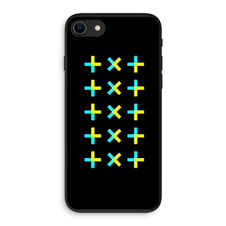 TXT Logo iPhone SE 3rd Gen 2022 Case