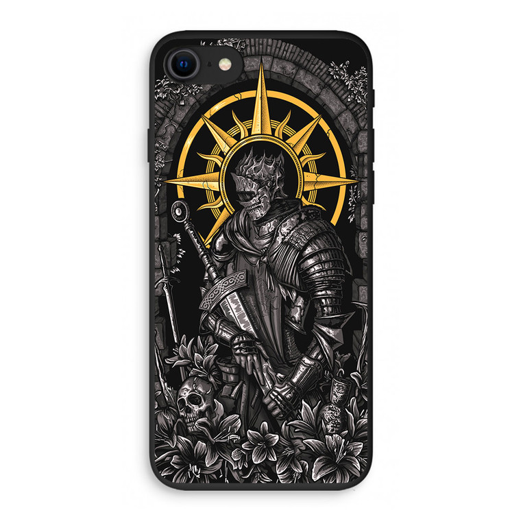 Dark souls III iPhone SE 3rd Gen 2022 Case