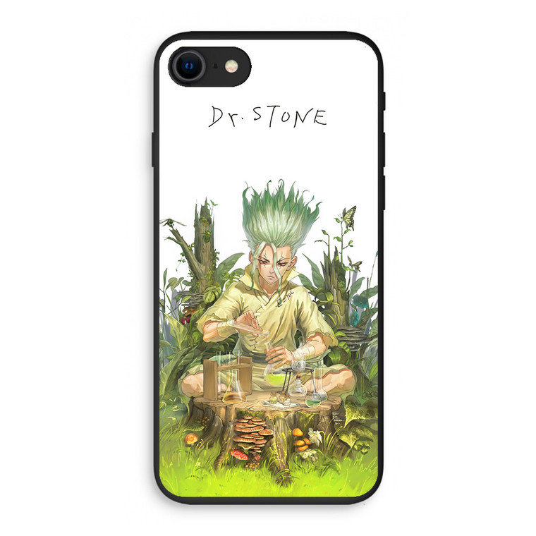 Ishigami Senku Dr Stone iPhone SE 3rd Gen 2022 Case