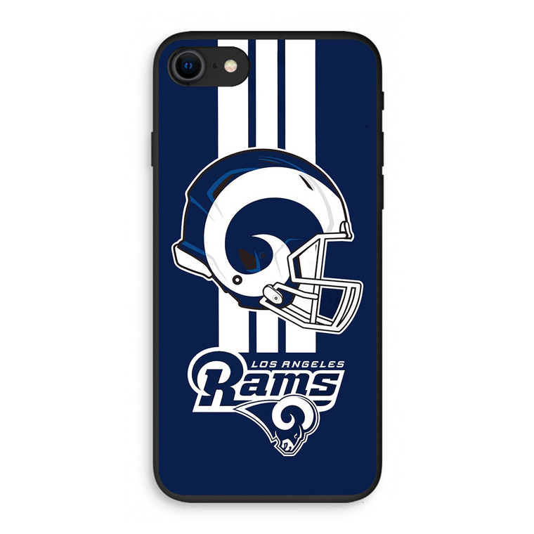 Los Angeles Rams iPhone SE 3rd Gen 2022 Case