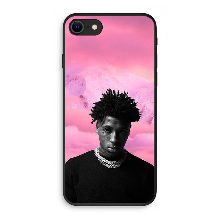 NBA Youngboy iPhone SE 3rd Gen 2022 Case