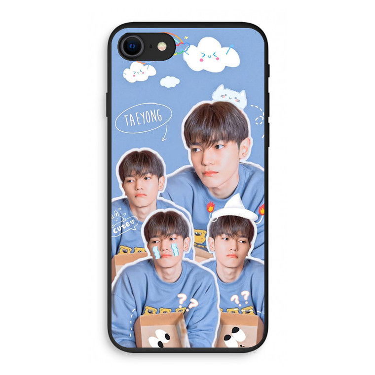 NCT Taeyong iPhone SE 3rd Gen 2022 Case