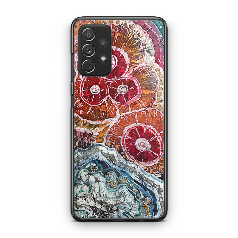 Agate Inspiration Samsung Galaxy A53 5G Case