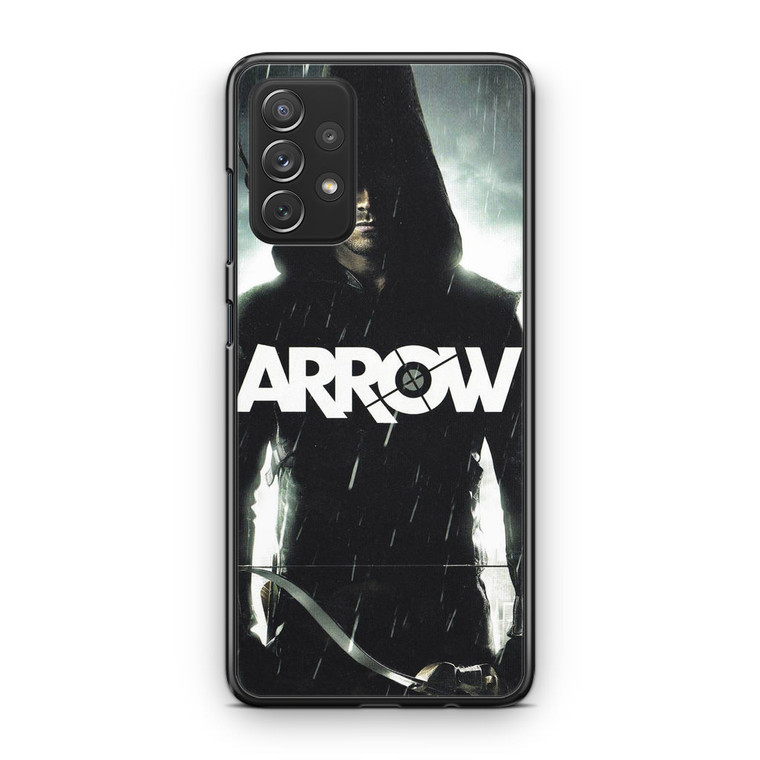 Arrow Affiche TV Series Samsung Galaxy A53 5G Case