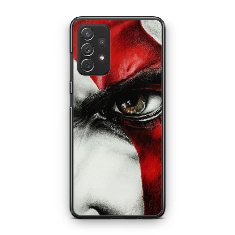 God of War Samsung Galaxy A53 5G Case