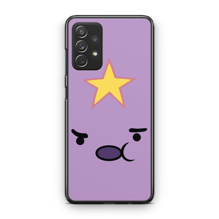 Advanture Time Lumpy Space Princess Samsung Galaxy A53 5G Case