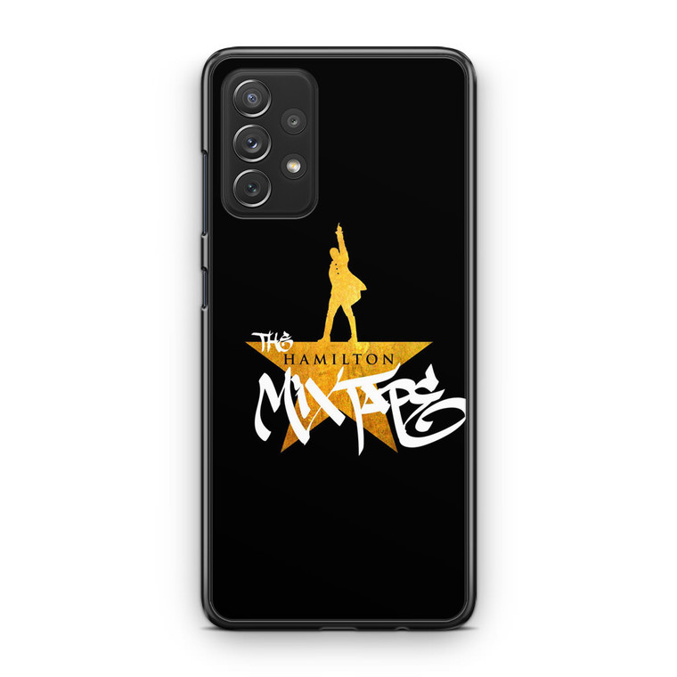 The Hamilton Mixtape Samsung Galaxy A53 5G Case