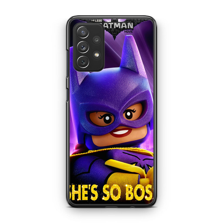 The Lego Batman Samsung Galaxy A53 5G Case
