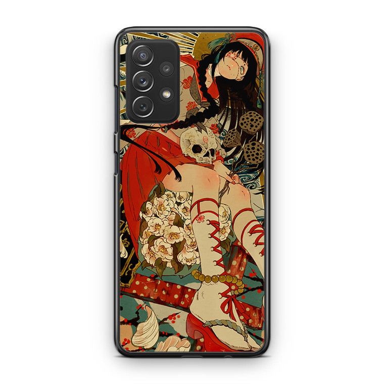 Ghoul Samsung Galaxy A53 5G Case