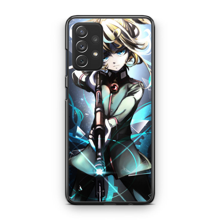 Youjo Senki - Saga Of Tanya The Evil Samsung Galaxy A53 5G Case