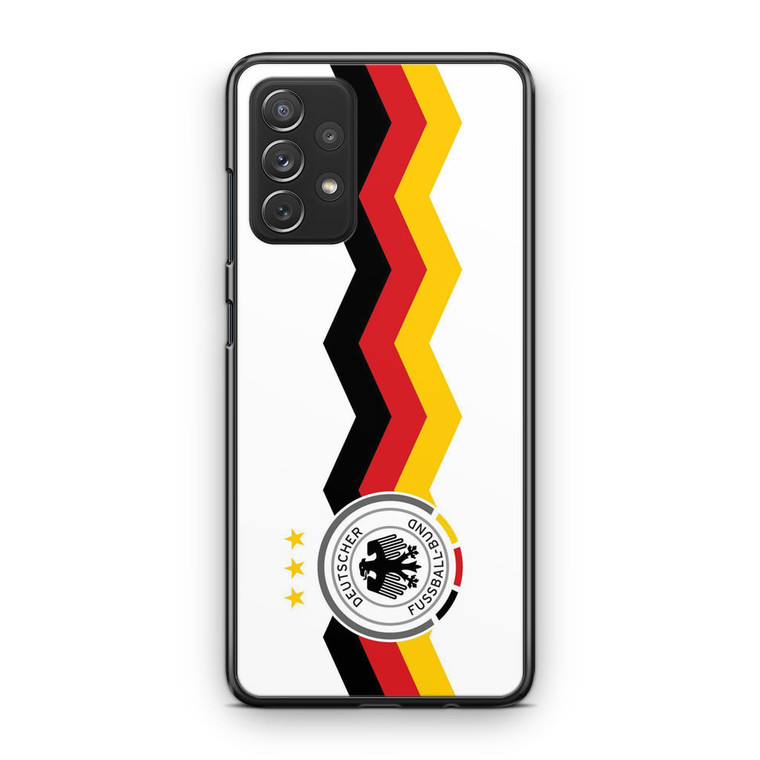 Germany Football World Cup Samsung Galaxy A53 5G Case