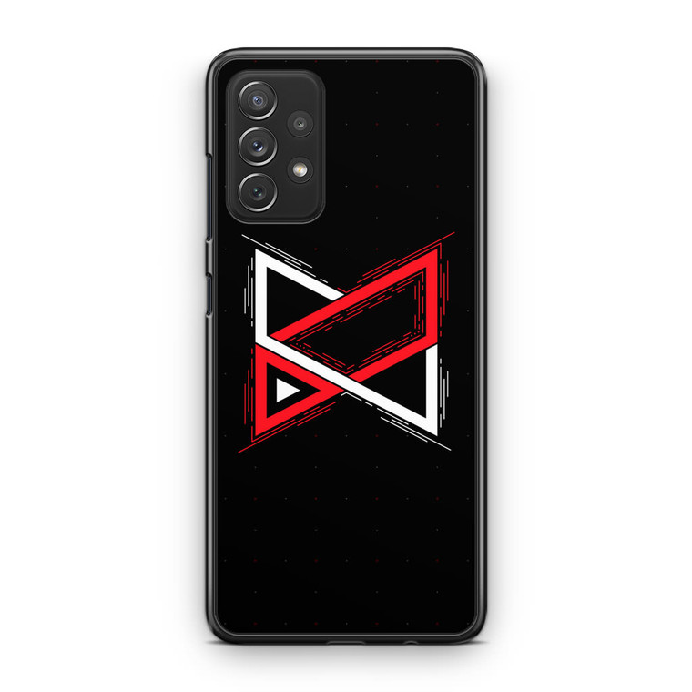 MKBHD Logo Samsung Galaxy A53 5G Case