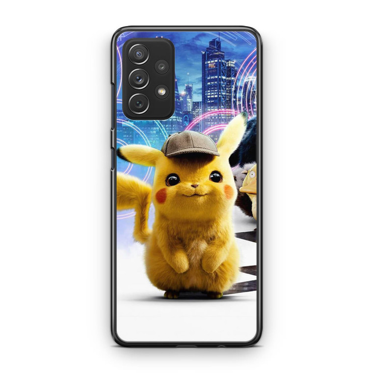 Detective Pikachu Samsung Galaxy A53 5G Case