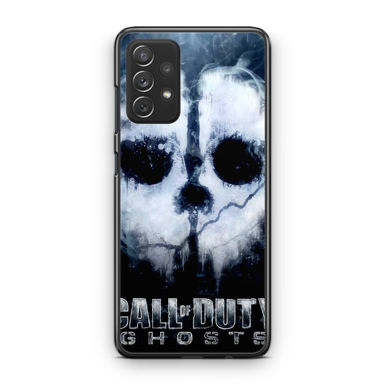 Games Call Of Duty Ghost Samsung Galaxy A53 5G Case