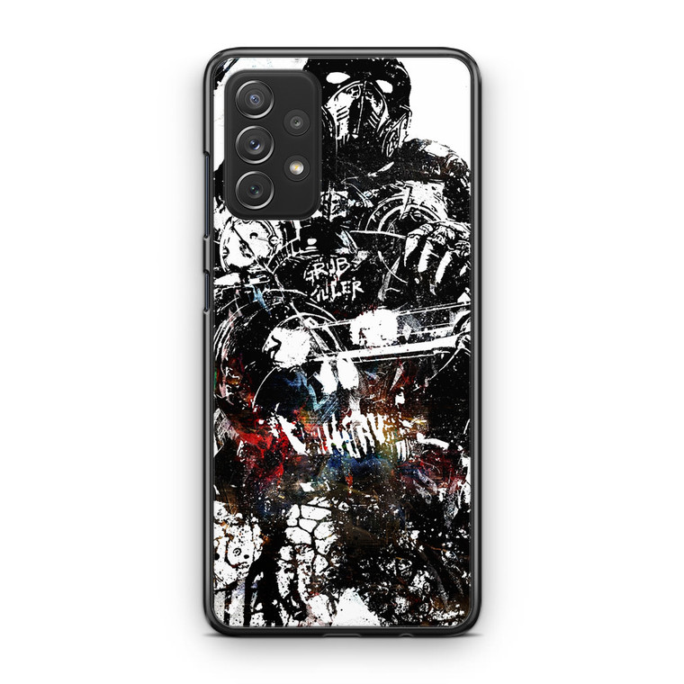 Gears of Wars Samsung Galaxy A53 5G Case