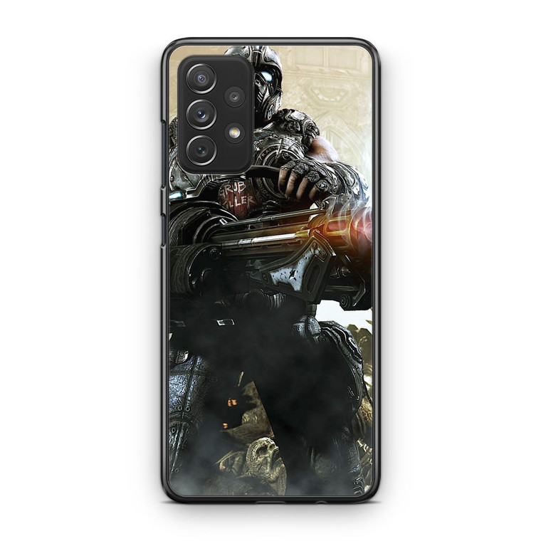 Gears of war 4 Samsung Galaxy A53 5G Case