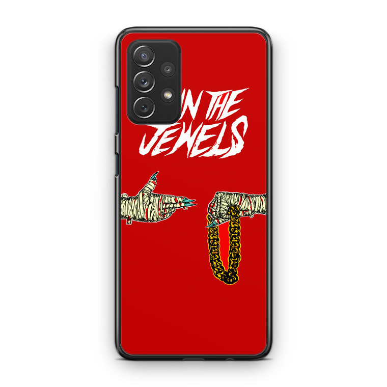 Run The Jewels Samsung Galaxy A53 5G Case