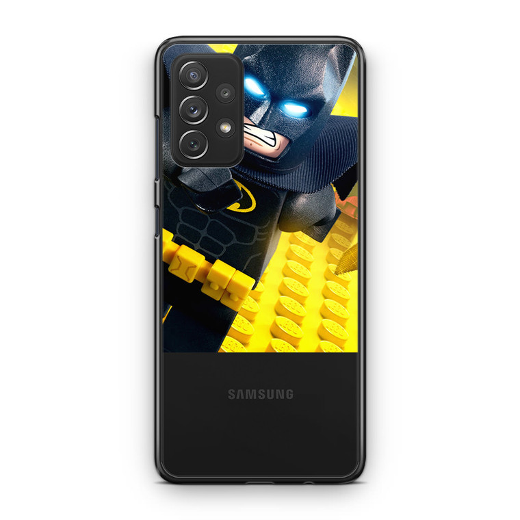 The Lego Batman Robin Samsung Galaxy A53 5G Case