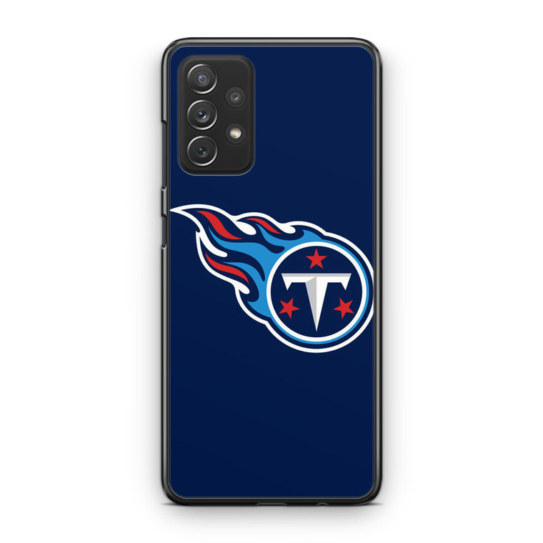 NFL Tennessee Titans Samsung Galaxy A53 5G Case