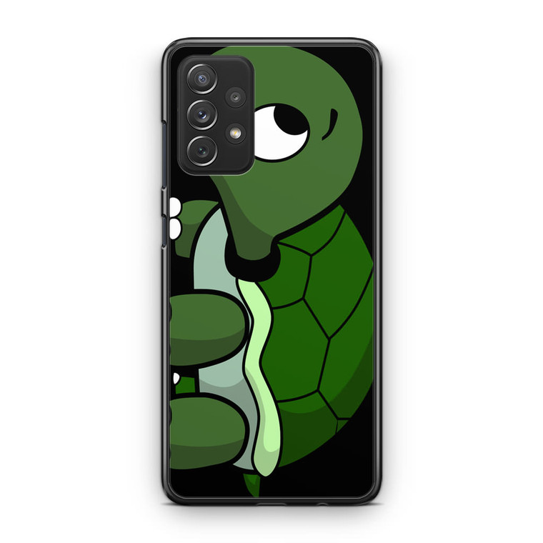 Baby Turtle Samsung Galaxy A53 5G Case