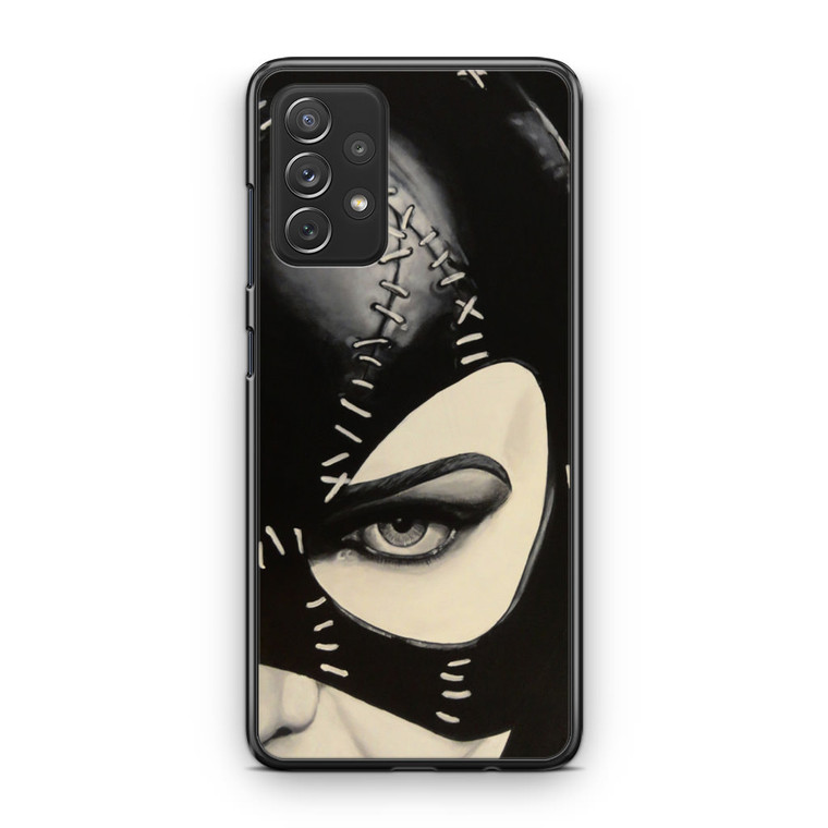 Catwoman Sexy Samsung Galaxy A53 5G Case