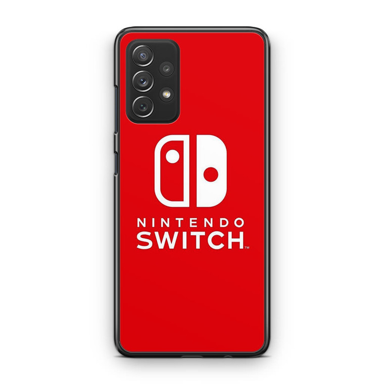 Nintendo Switch Samsung Galaxy A53 5G Case