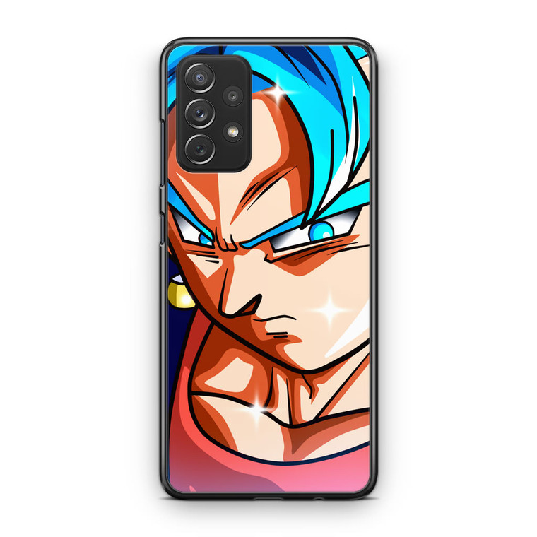 Dragon Ball Super SSGSS Vegito1 Samsung Galaxy A53 5G Case