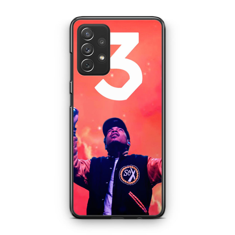 3 chance the rapper Samsung Galaxy A53 5G Case