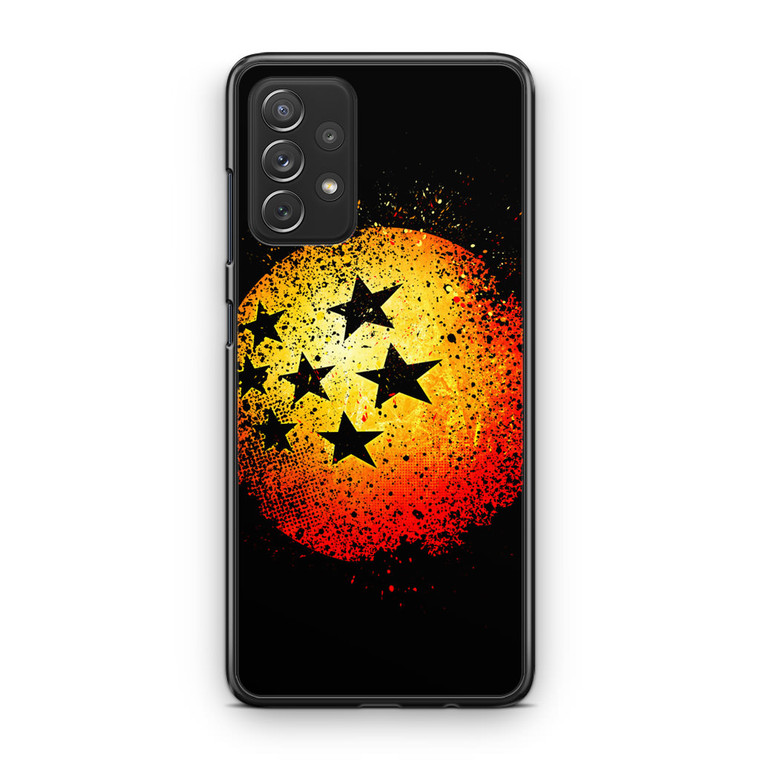 Dragon Ball Samsung Galaxy A53 5G Case