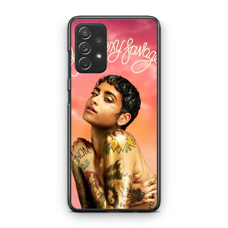 Kehlani SweetSexySavage Samsung Galaxy A53 5G Case