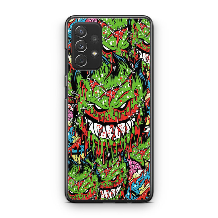 Spitfire Monster Samsung Galaxy A53 5G Case