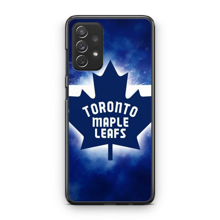Toronto Maple Leafs Samsung Galaxy A53 5G Case