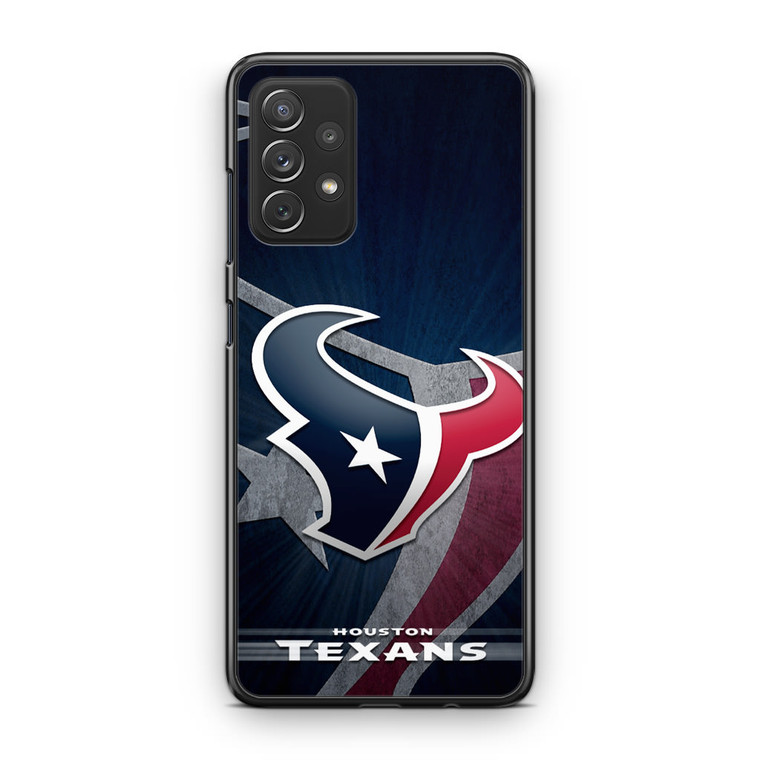 Houston Texans Samsung Galaxy A53 5G Case