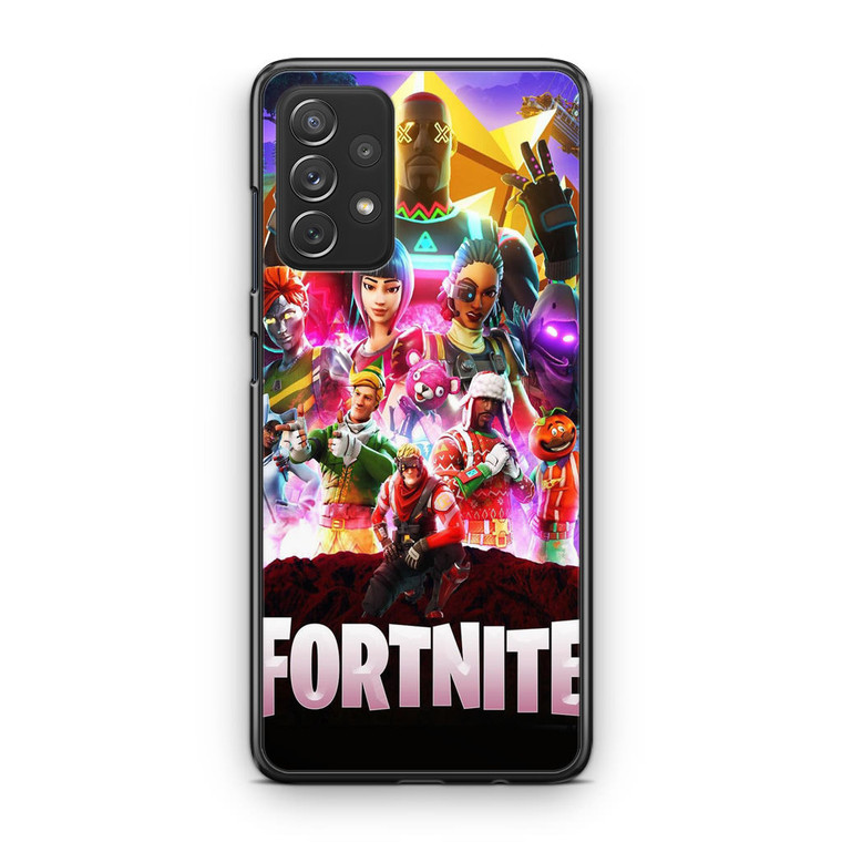 Fortnite Samsung Galaxy A53 5G Case