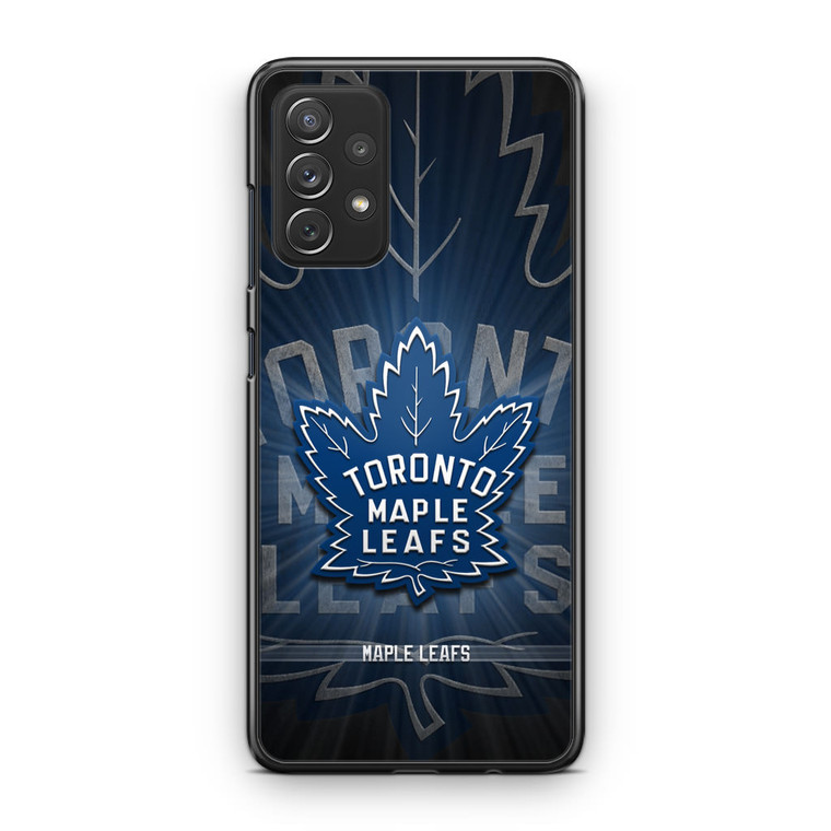 Toronto Maple Leafs 2 Samsung Galaxy A53 5G Case