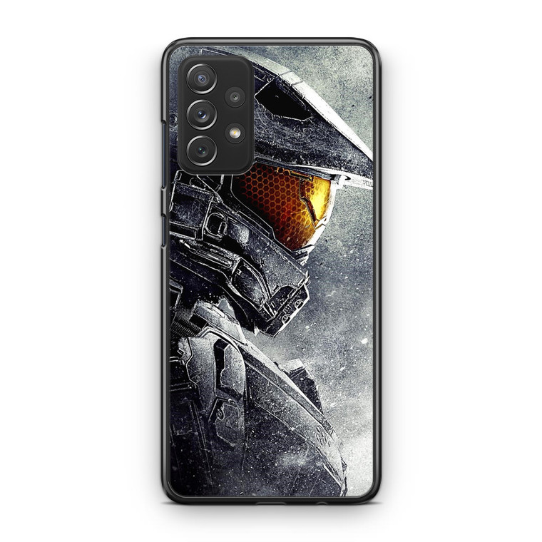 Master Chief Halo 5 Guardians Samsung Galaxy A53 5G Case