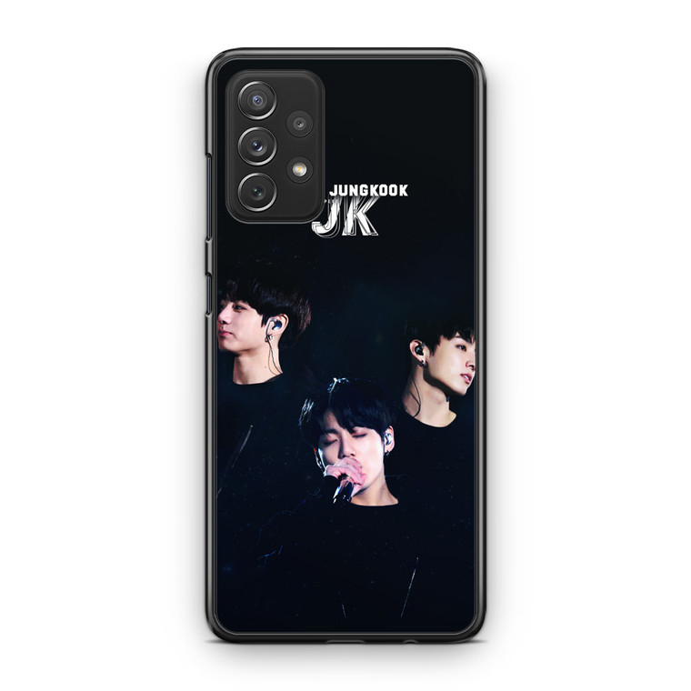 Jeon Jungkook Samsung Galaxy A53 5G Case
