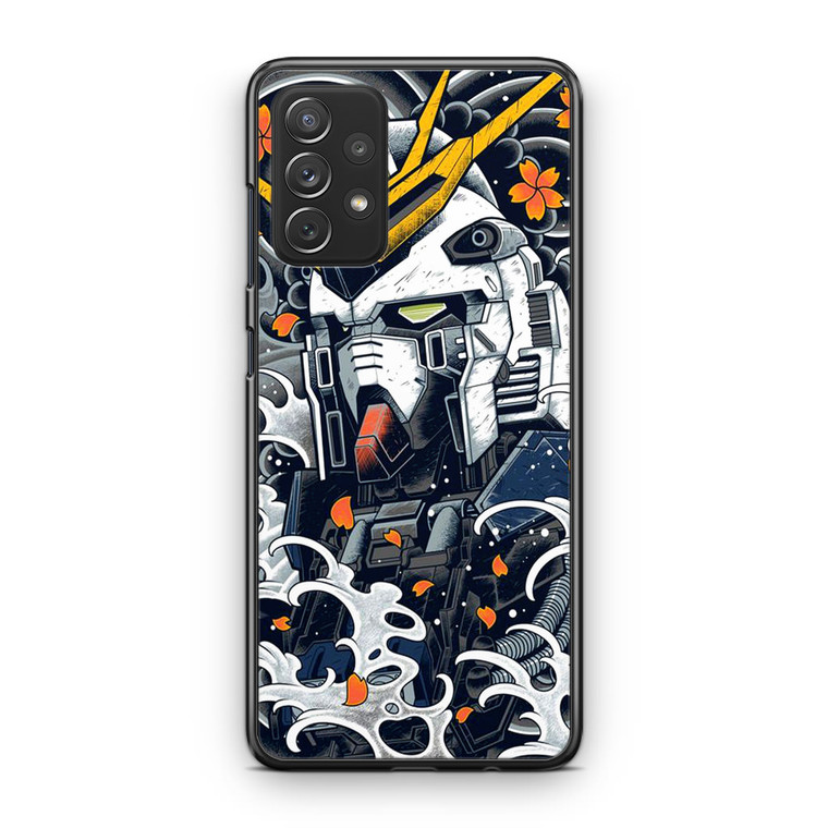 Gundam Awesome Samsung Galaxy A53 5G Case