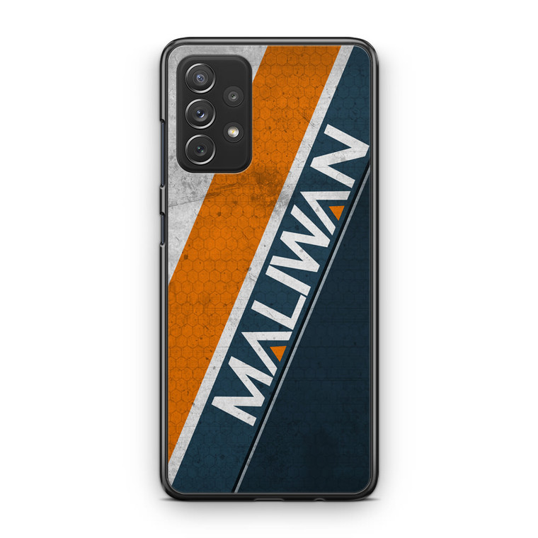 Borderlands Maliwan Samsung Galaxy A53 5G Case