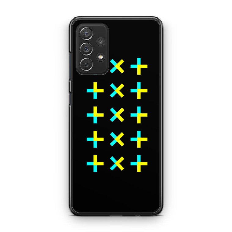TXT Logo Samsung Galaxy A53 5G Case