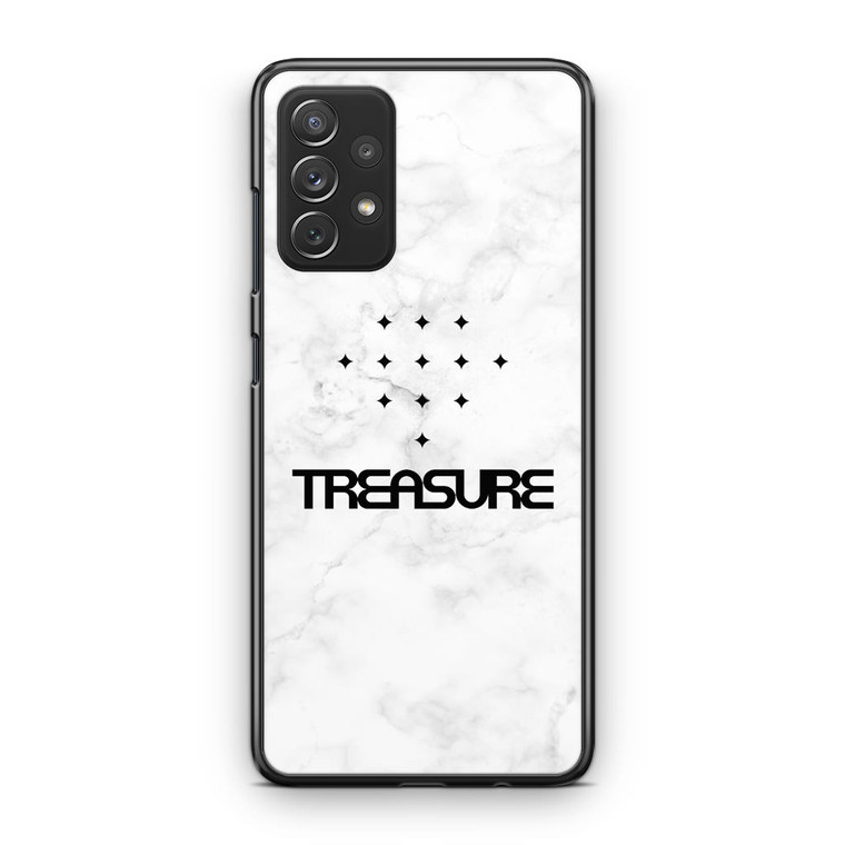 Treasure Logo Samsung Galaxy A53 5G Case