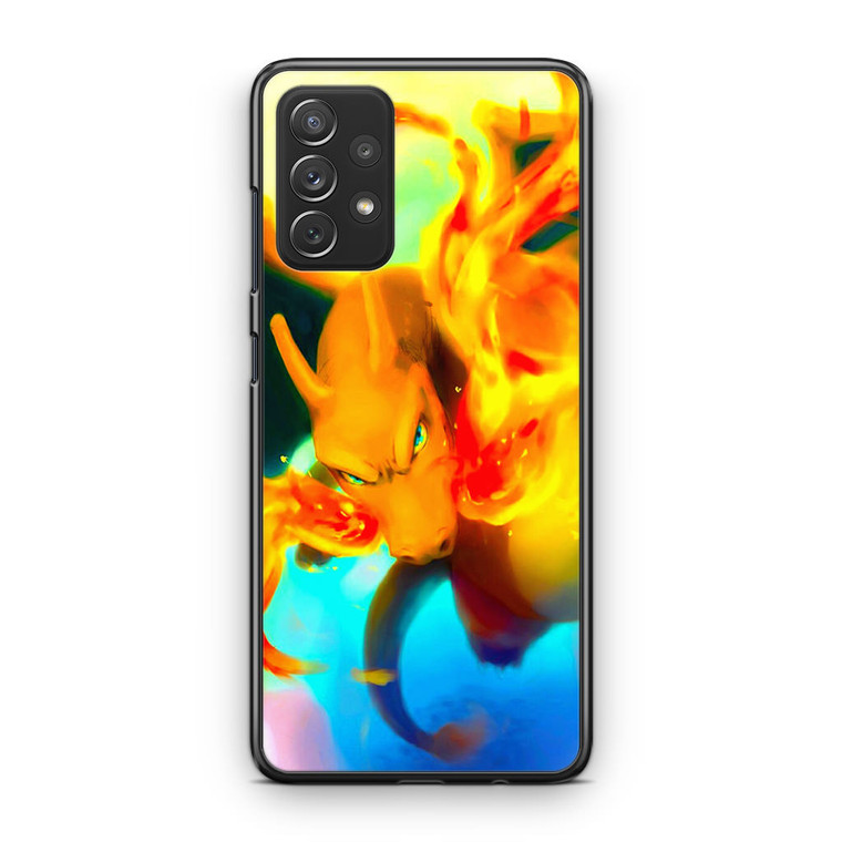 Pokemon Charizard Samsung Galaxy A53 5G Case