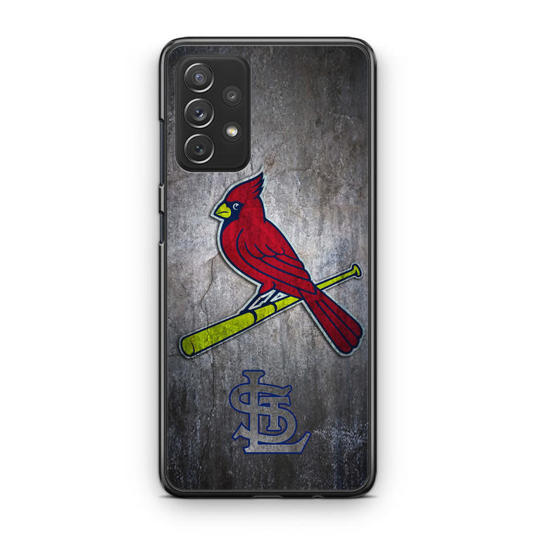 St Louis Cardinals Samsung Galaxy A53 5G Case