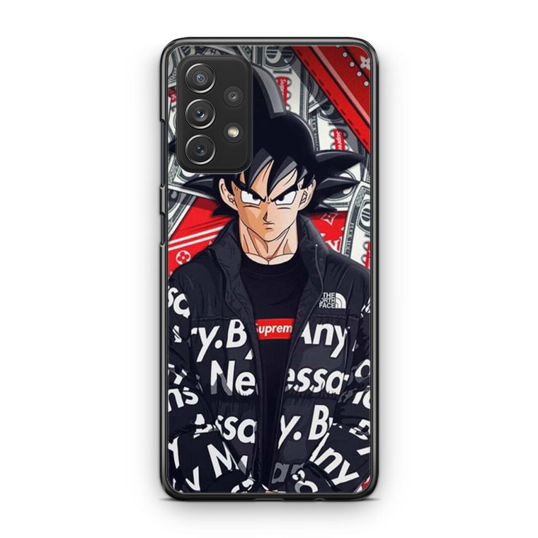 Son Goku Supreme Samsung Galaxy A53 5G Case