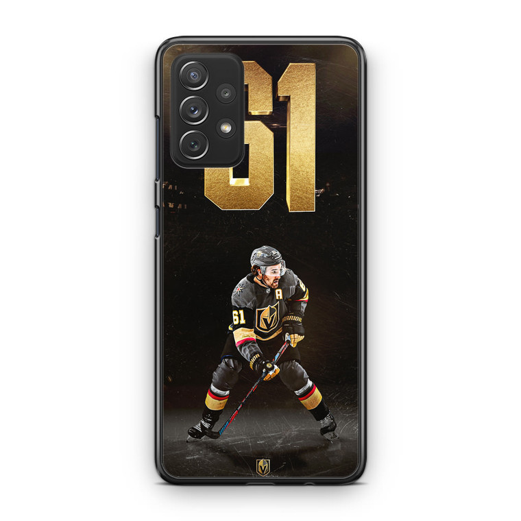 61 Mark Stone Vegas Golden Knights Samsung Galaxy A53 5G Case