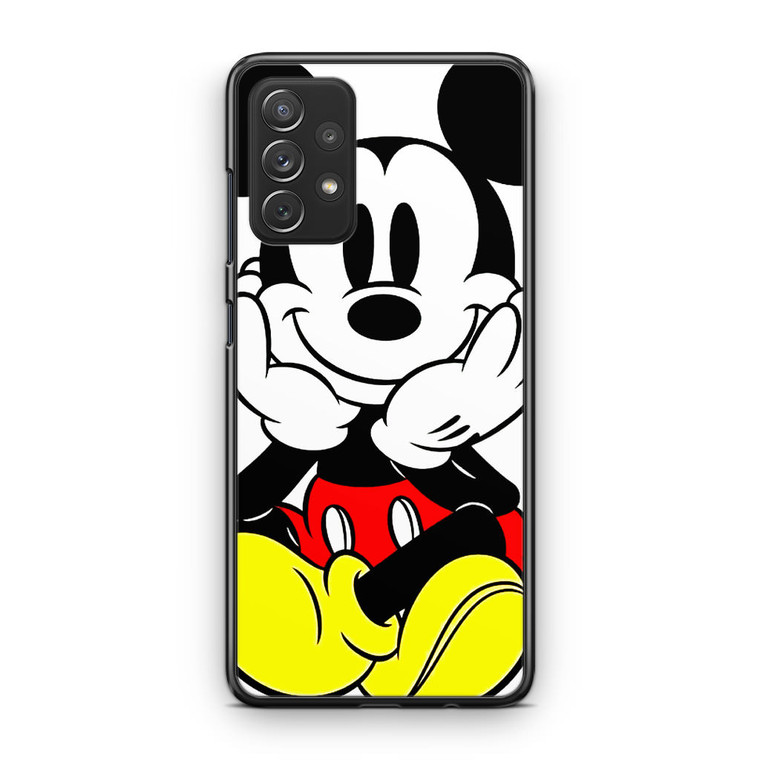 Mickey Mouse Samsung Galaxy A53 5G Case