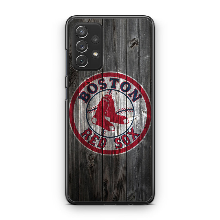 Boston Red Sox Samsung Galaxy A53 5G Case